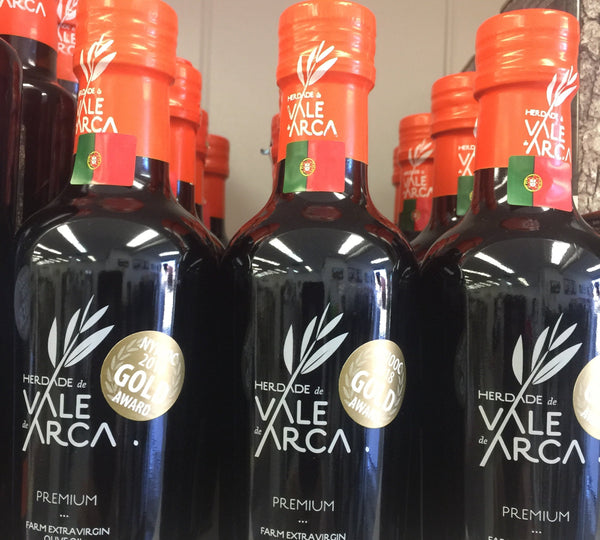 Olive Oils Selection Premium