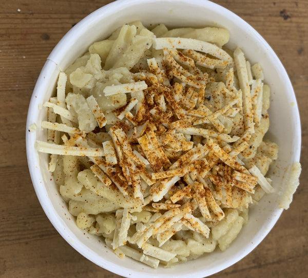 Vegan Mac & Cheese -1 portion