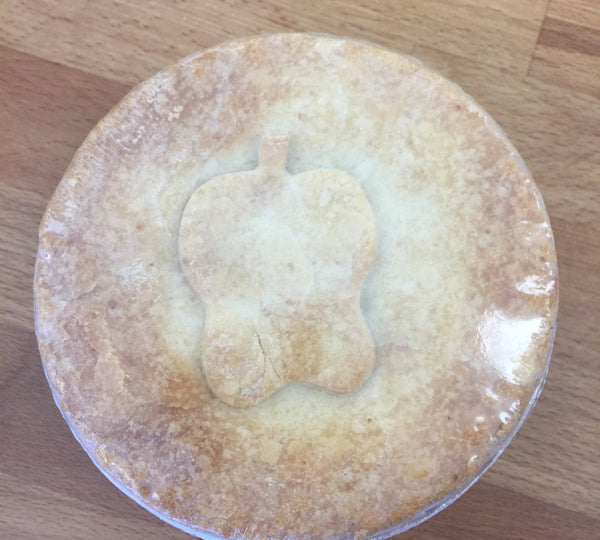 Apple Salty-Caramel pie (Large)