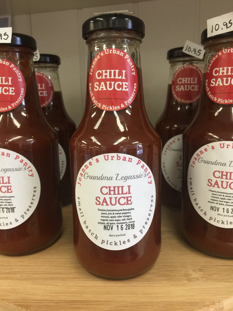 Chili Sauce 350ml