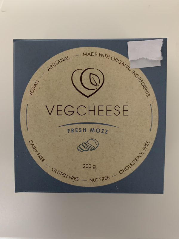 Vegcheese Fresh Mozzarella Vegan