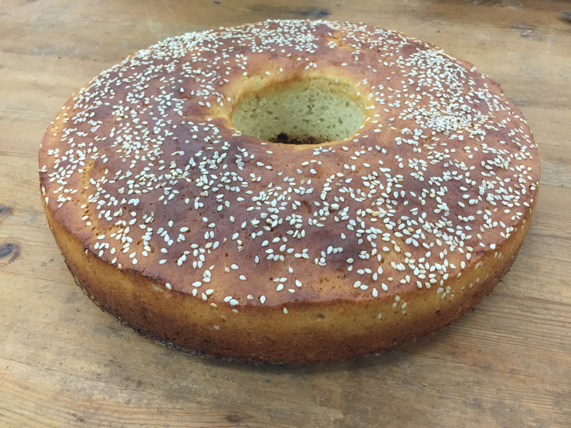 Gluten Free Challah Bread (Rosh Hashana) large