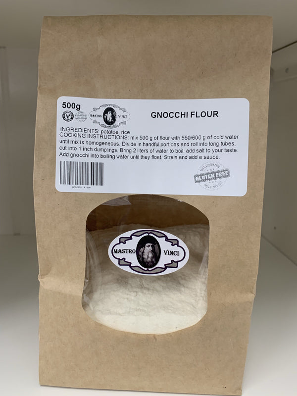 Gnocchi Flour