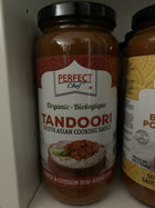 Organic Tandoori cooking sauce