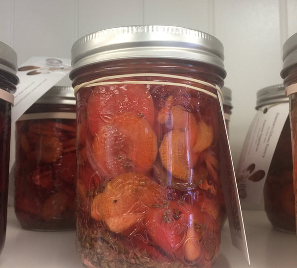 Carrots (Joanne's Urban Pantry)