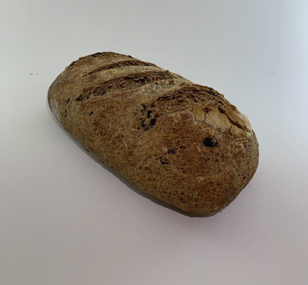 Gluten Free Olive Sourdough