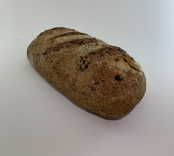 Gluten Free Olive Sourdough