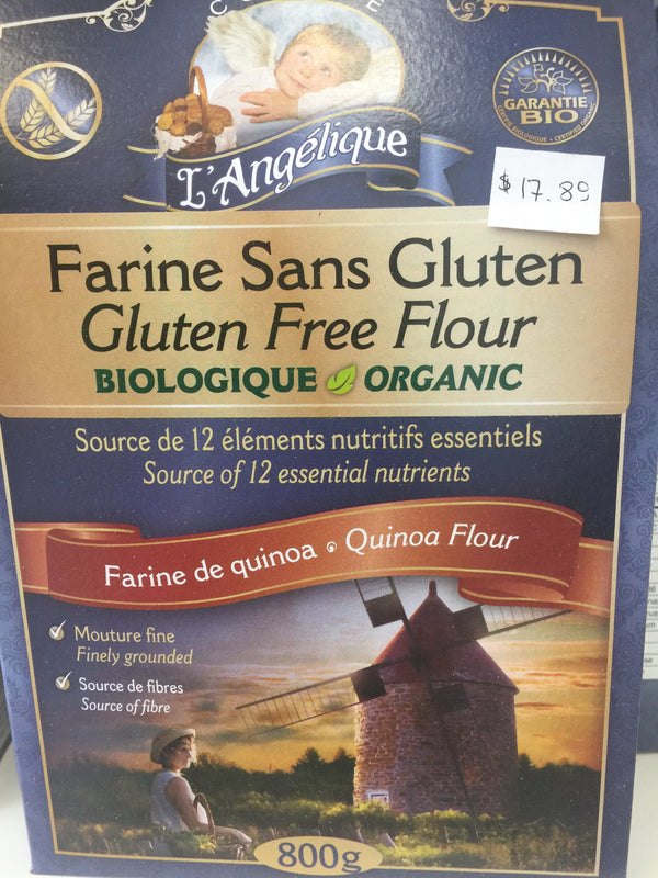 Quinoa Flour