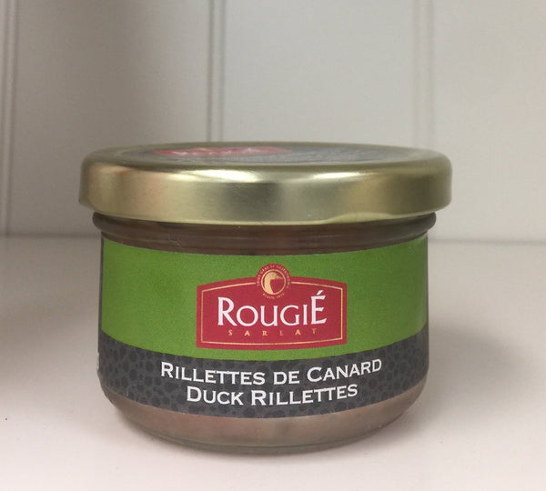 Rillettes de canard / Duck Rillettes