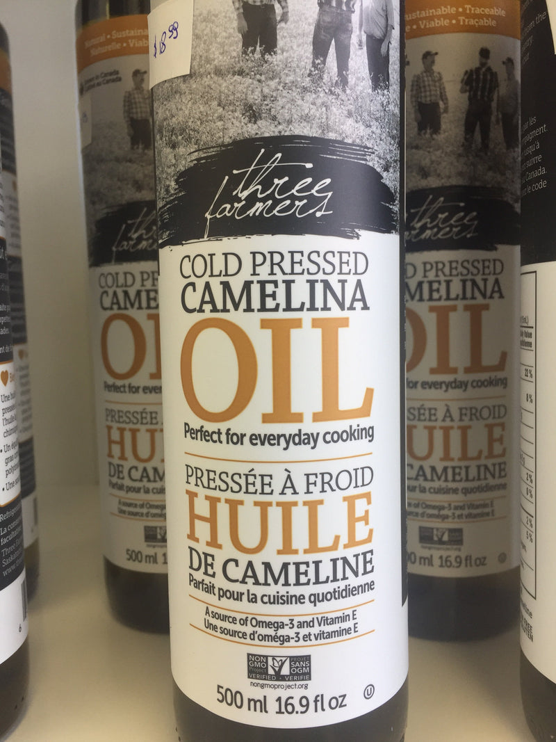Camelina oil 500ml