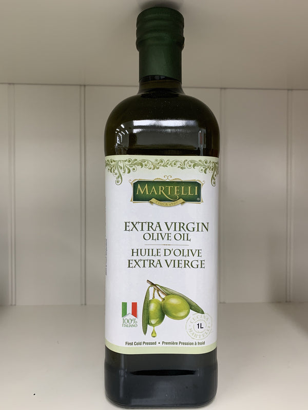 Italian extra virgin oil 1L