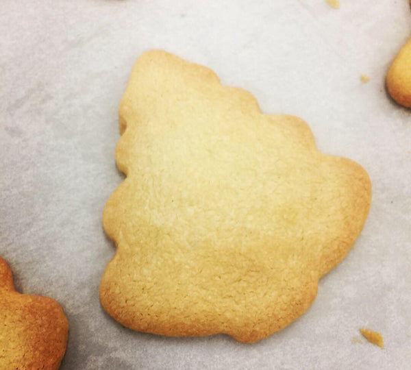 Shortbread cookies gluten free