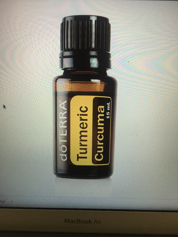 Turmeric Essential Oil