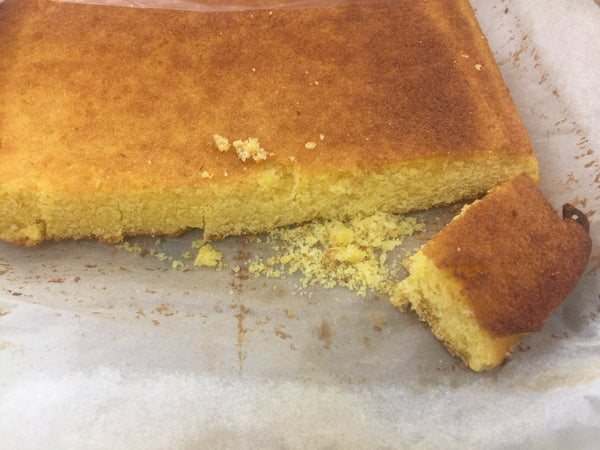 Corn Bread gluten free