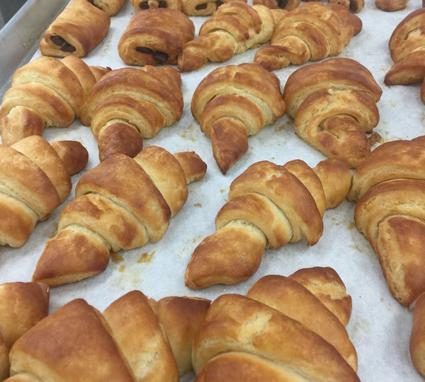 Gluten Free Croissant (No tax)