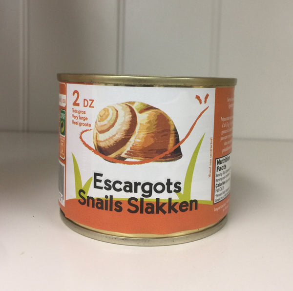 Escargots / Snails / Slakken