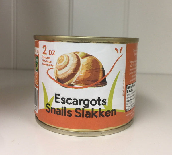 Escargots / Snails / Slakken