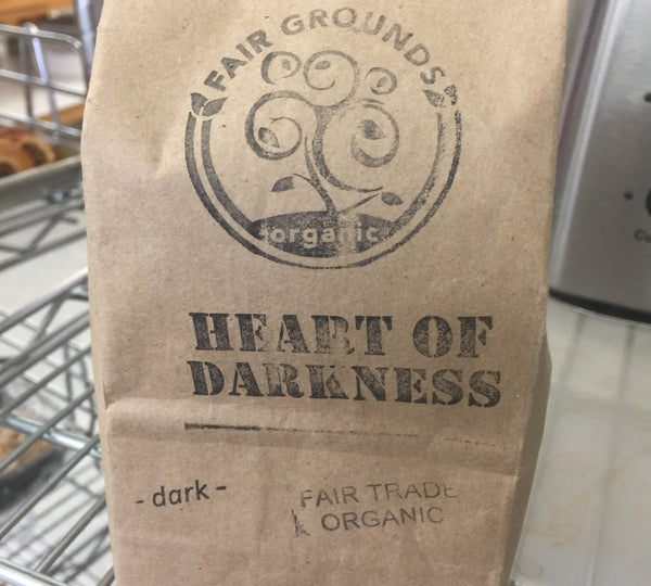 Heart of Darkness 1/2 Pound Coffee