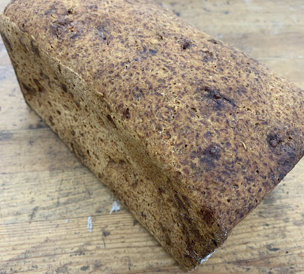 Gluten Free cheddar Cheese Bread by order only