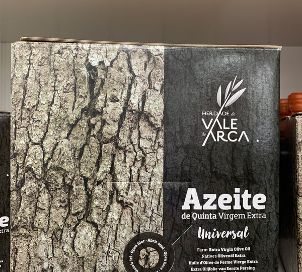 Farm to Table Olive Oil 5L