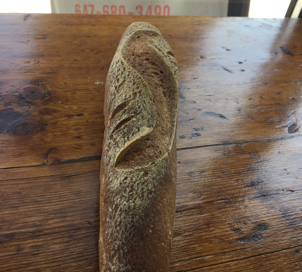Gluten Free - Vegan - Baguette large