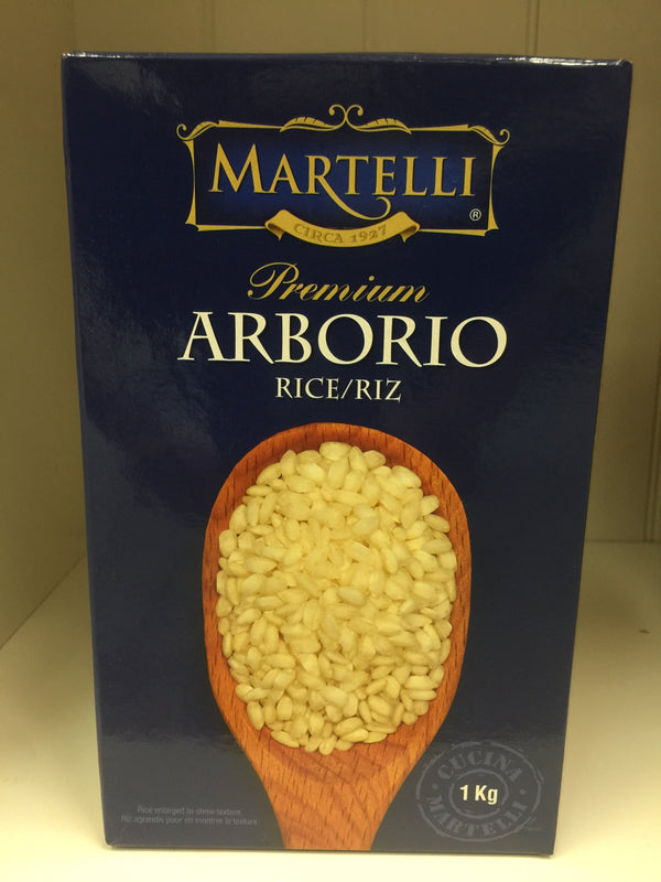 Arborio Rice