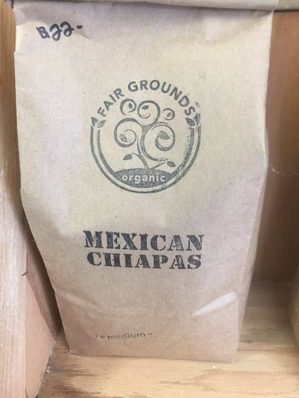 Mexican Chiapas coffee beans 1 lbs