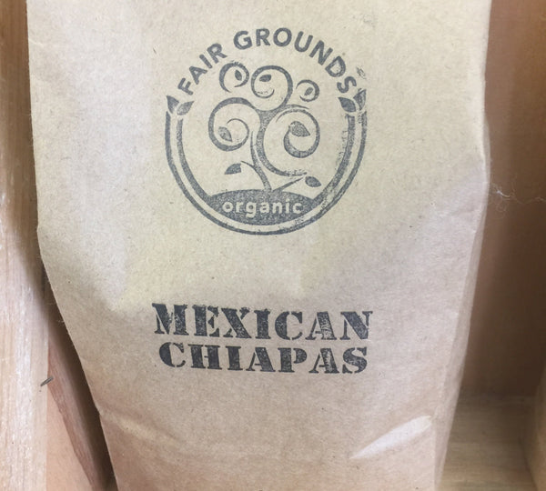 Mexican Chiapas coffee beans 1 lbs
