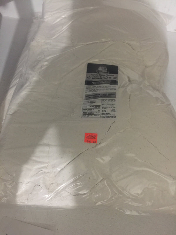 Angélique All purpose gluten free flour 5kg