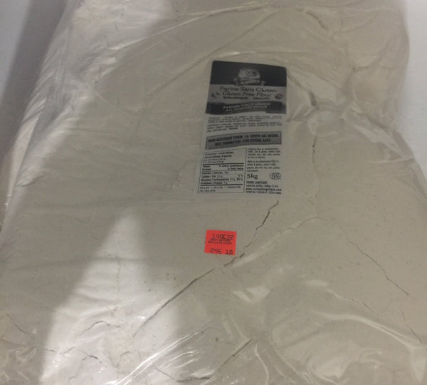 Angélique All purpose gluten free flour 5kg
