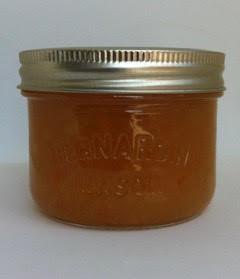 Pineapple Pomegranate peach Jam