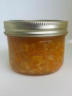 Meyers Lemon Marmelade